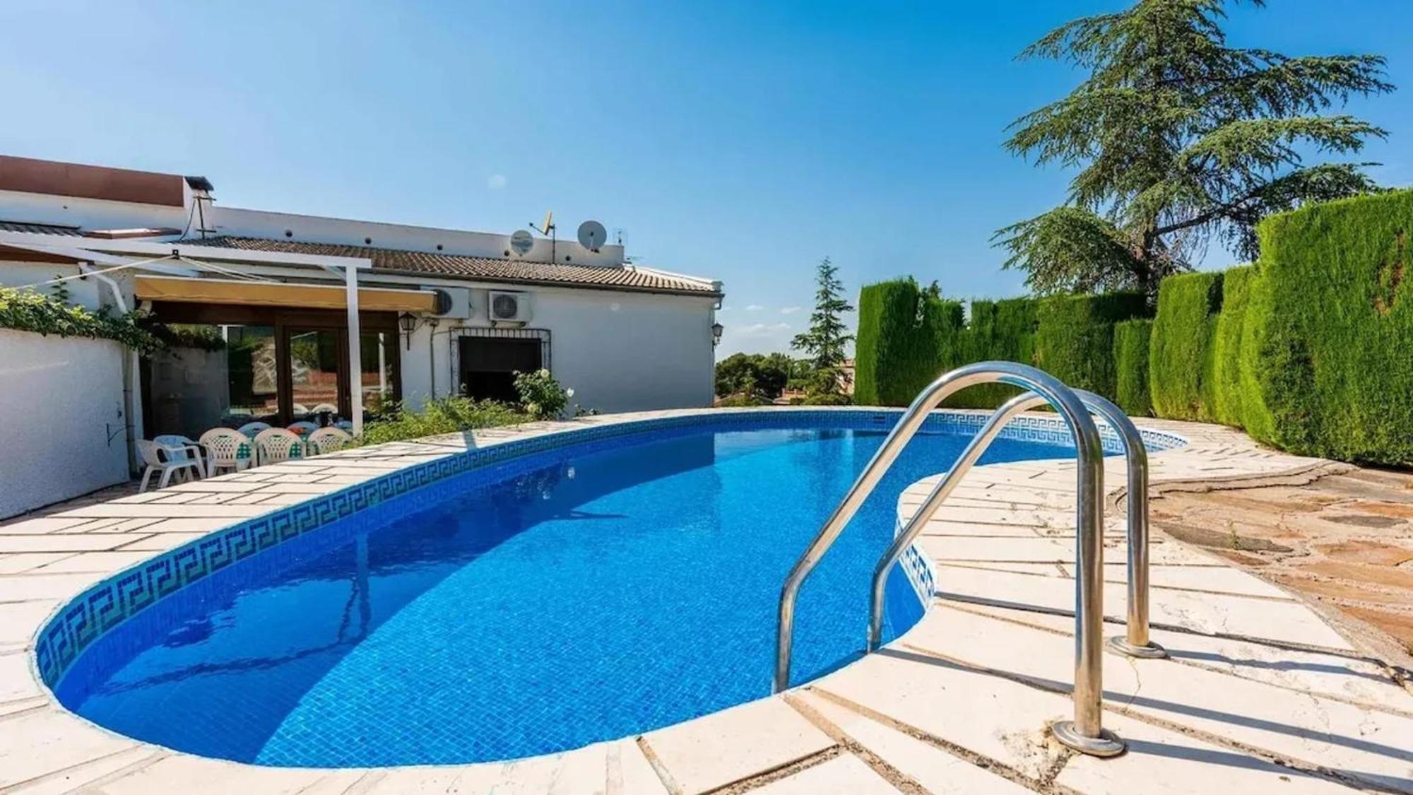 Spacious Villa With Private Pool In Monachil Exterior foto